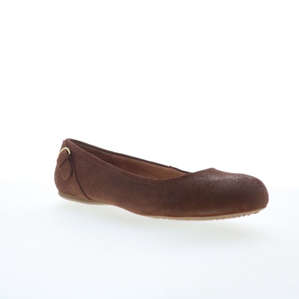 Softwalk Womens Sydney Brown Shoes (NWT) - Picture 2 of 7